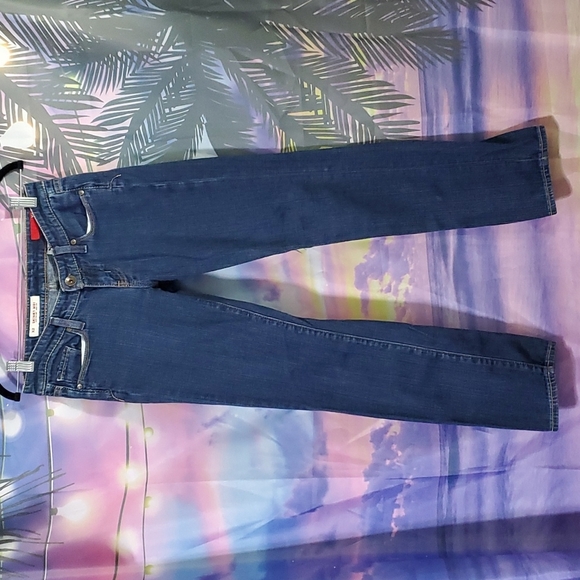 X2 SKINNY WO1 ULTRA LOW RISE SKINNY LEG QUALITY WOMEN'S DENEM S2 SHORT - Picture 1 of 4